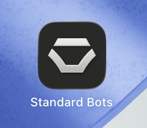Standard Bots App